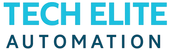 Tech Elite Automation Logo